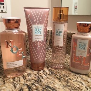 New Bath and Body Works beauty products